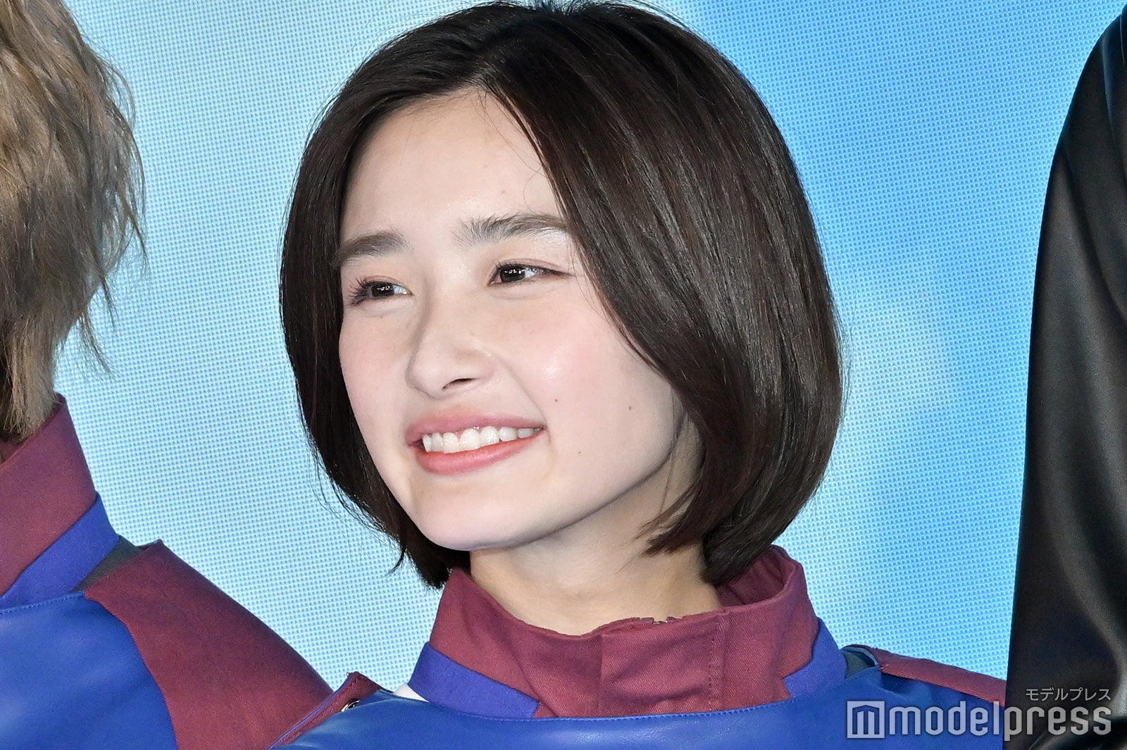 安倍乙（C）モデルプレス