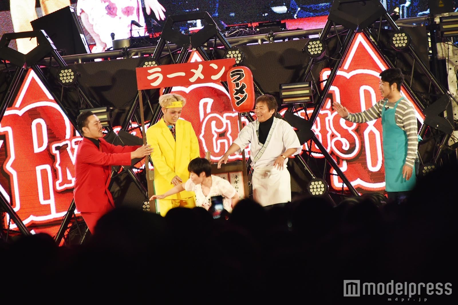 りゅうちぇるが吉本新喜劇に参戦（C）モデルプレス