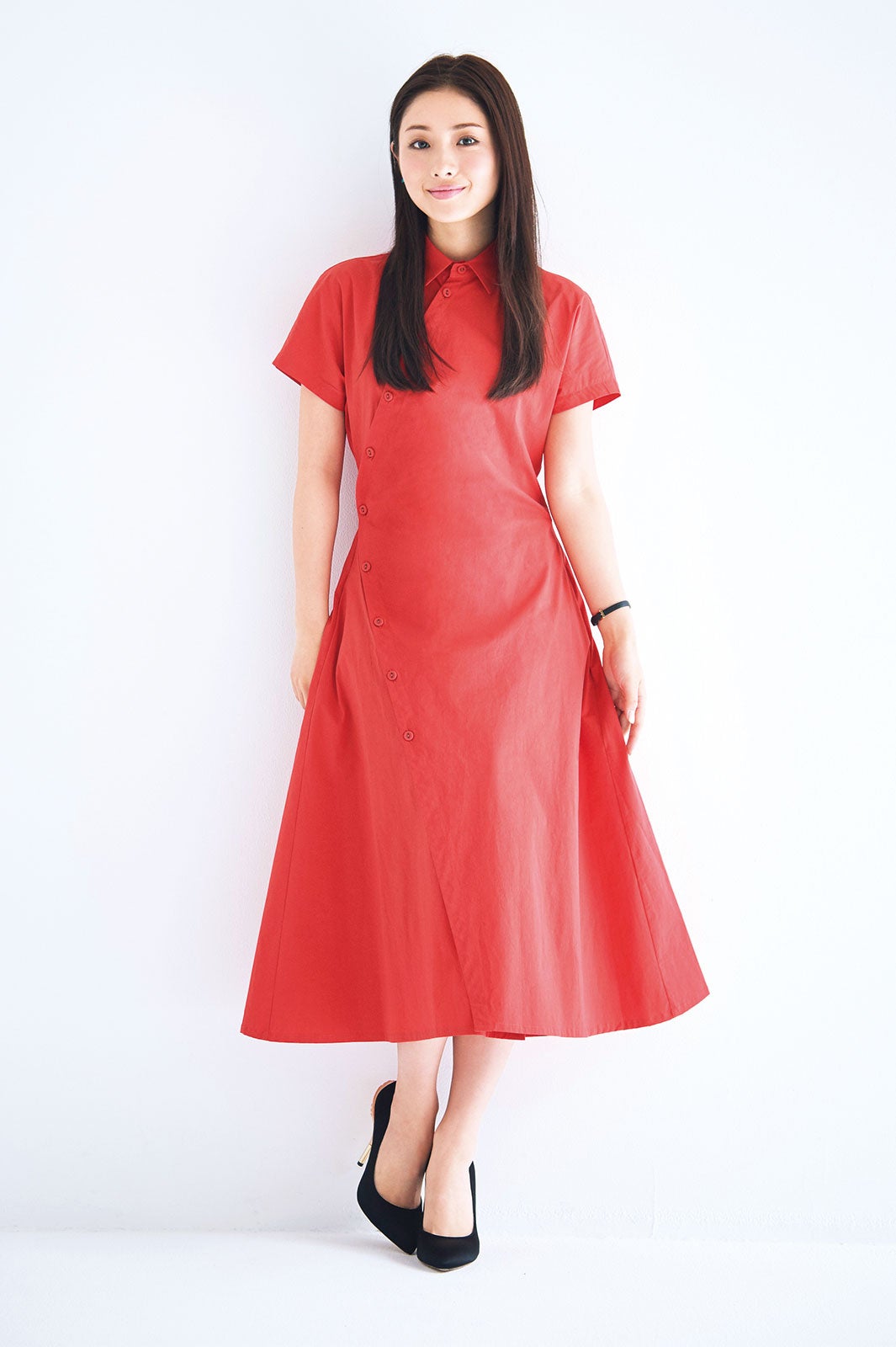 石原さとみ「並大抵のことじゃない」