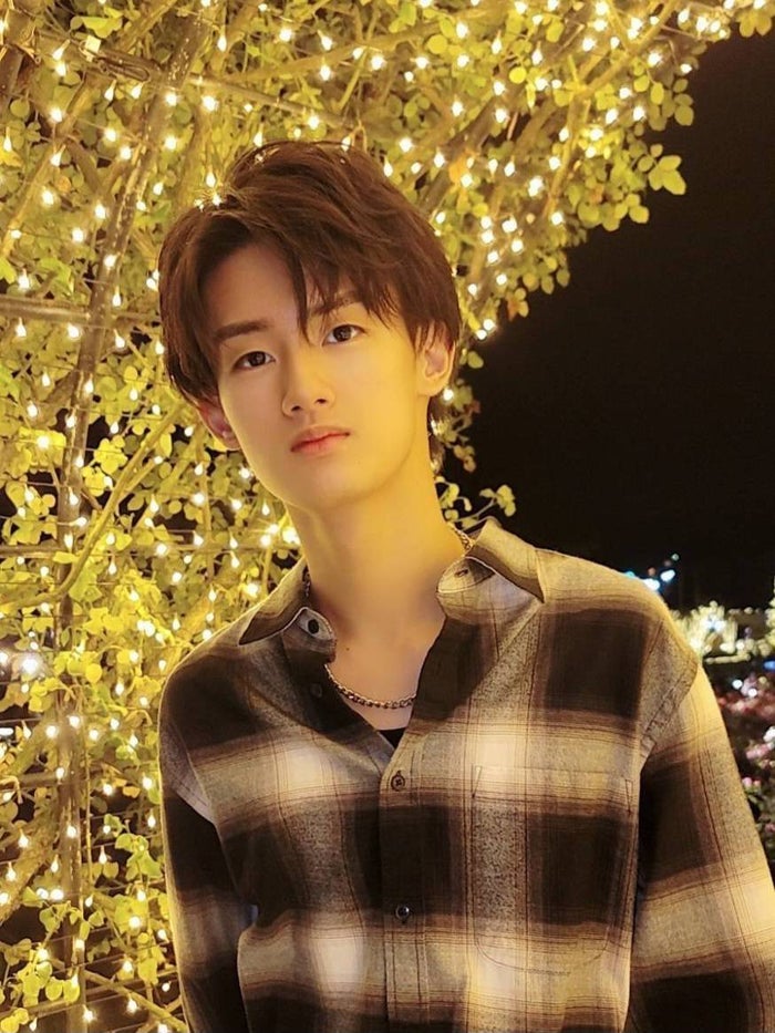 郡司陸永「さらなる挑戦へ」（提供写真）