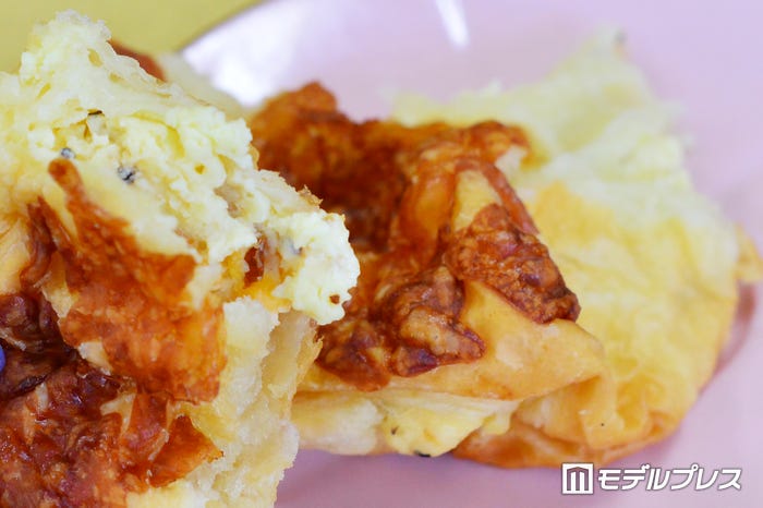 も~っちり食感チーズパン(C)モデルプレス