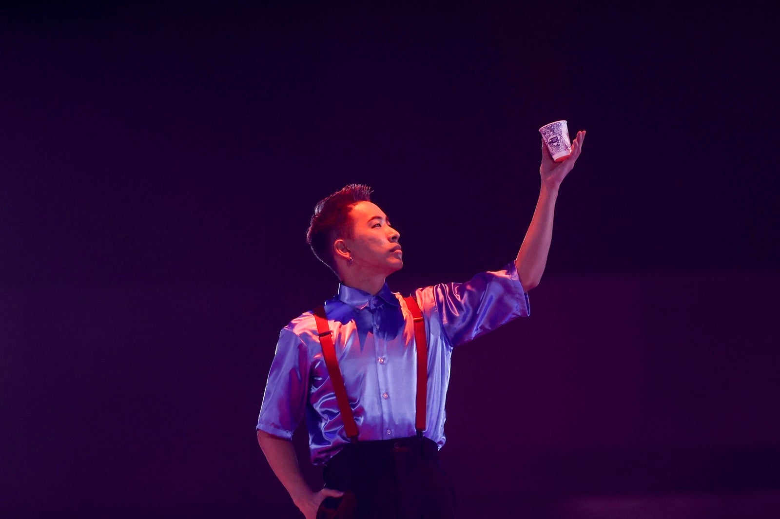 陣 （提供写真）