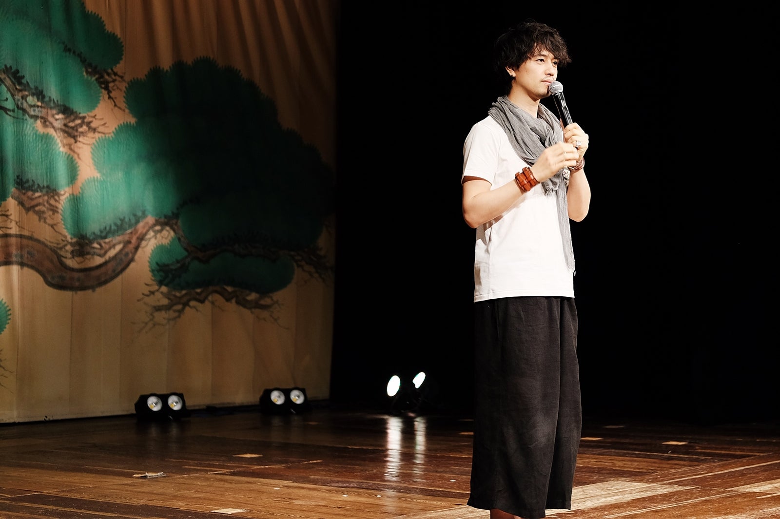 齊藤工、被災地に“お祭り”届ける　高良健吾も駆けつける