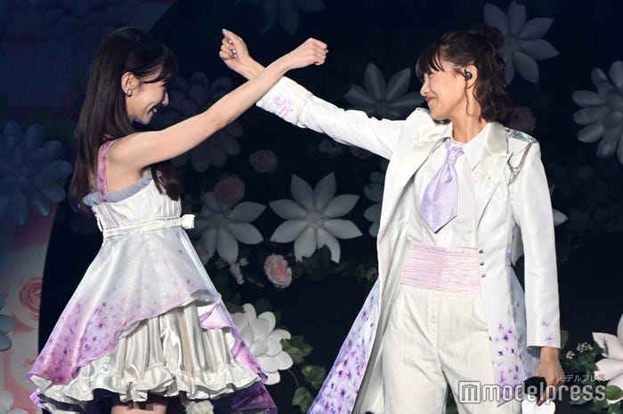 柏木由紀、宮澤佐江(C)モデルプレス