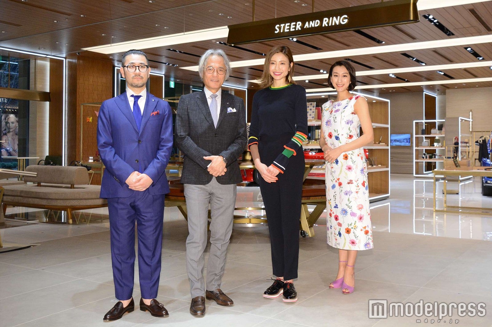 イベントの様子（C）モデルプレス