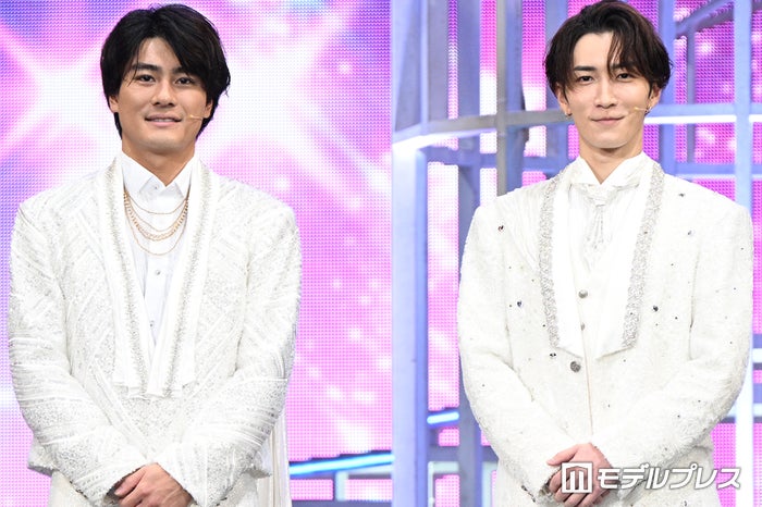 Snow Man渡辺翔太＆SixTONES森本慎太郎、現帝劇最後「DREAM BOYS」に懸ける想い語った20分「本当に感慨深い経験」【開幕記念会見レポート】