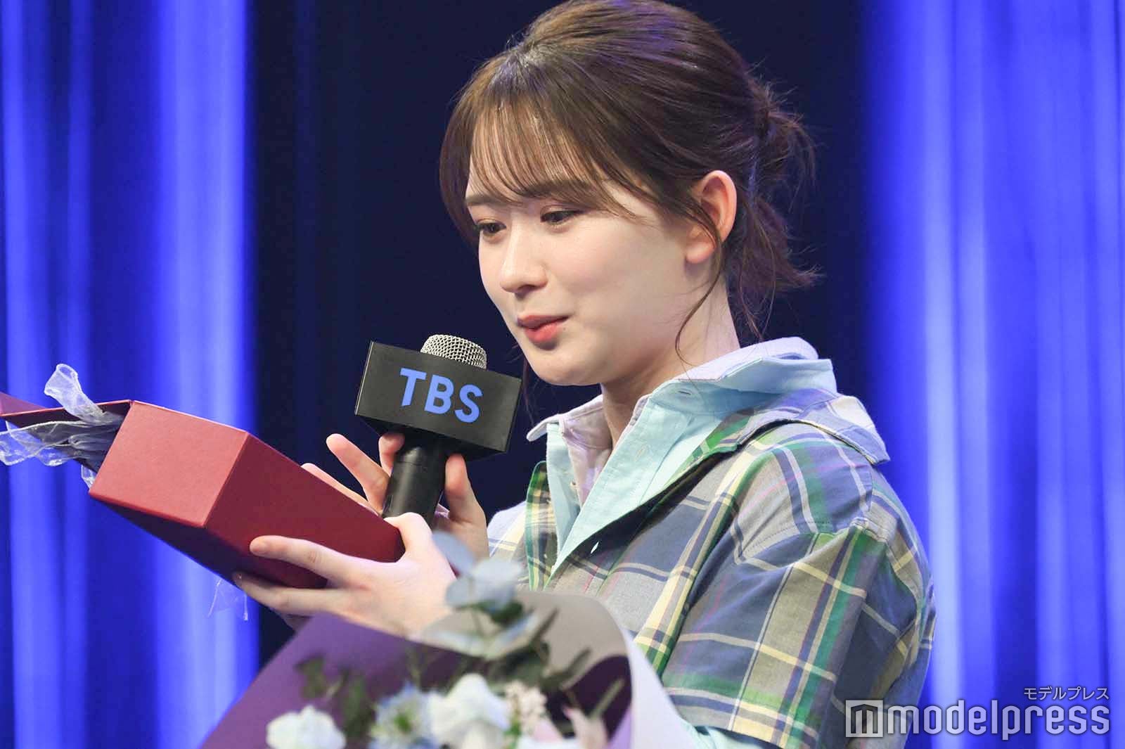 畑芽育（C）モデルプレス