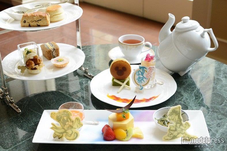 デザートメドレー