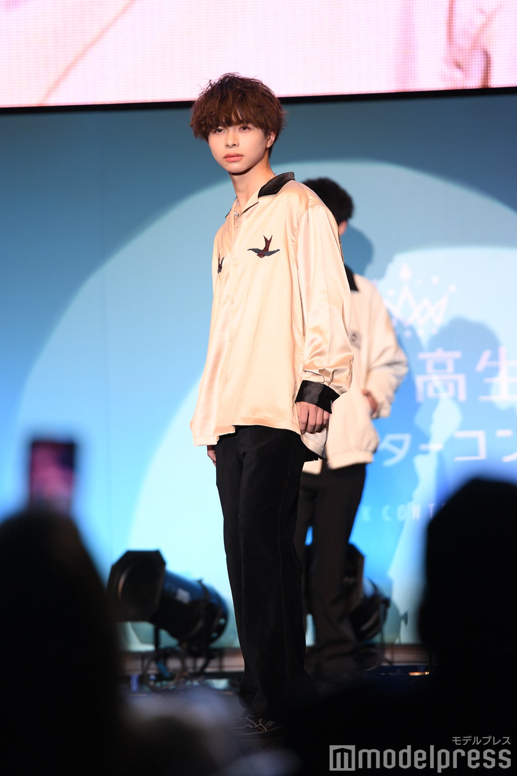 「男子高生ミスターコン2021」ファイナリスト（C）モデルプレス