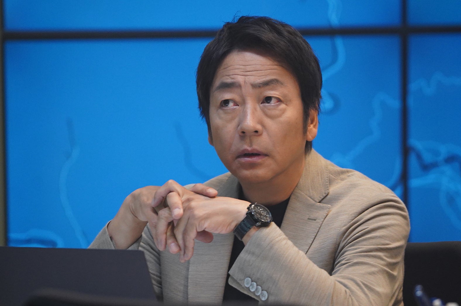 大森南朋「大追跡～警視庁SSBC強行犯係～」第6話（C）テレビ朝日・東映