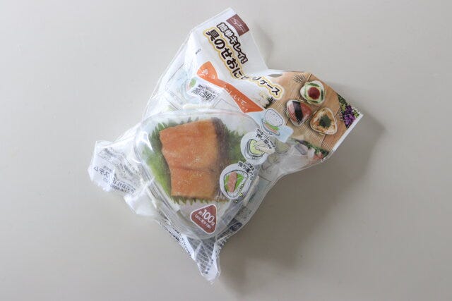 具のせおにぎりケース　おにぎりグッズ