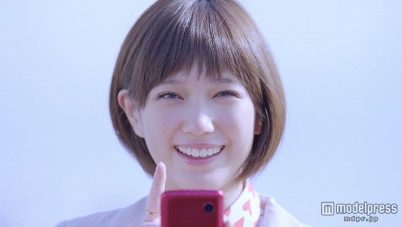 本田翼／Yahoo！検索新CMより