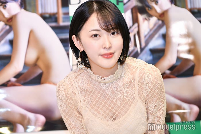 忍野さら(C)モデルプレス