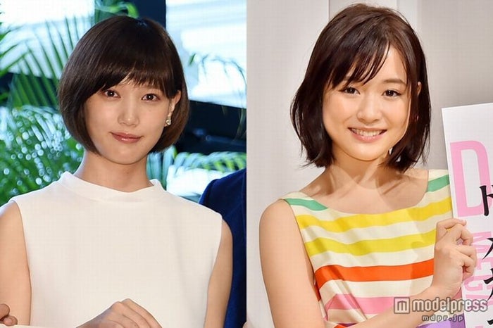 嵐の中で 彼氏にするなら 本田翼 大原櫻子ら若手女優陣が発表 モデルプレス