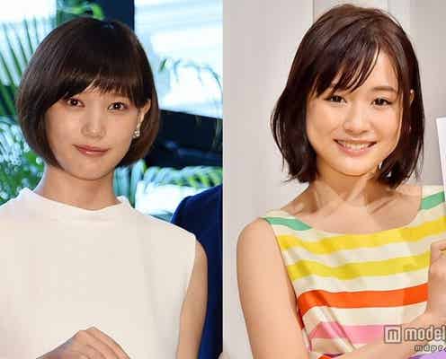 嵐の中で「彼氏にするなら?」 本田翼、大原櫻子ら若手女優陣が発表