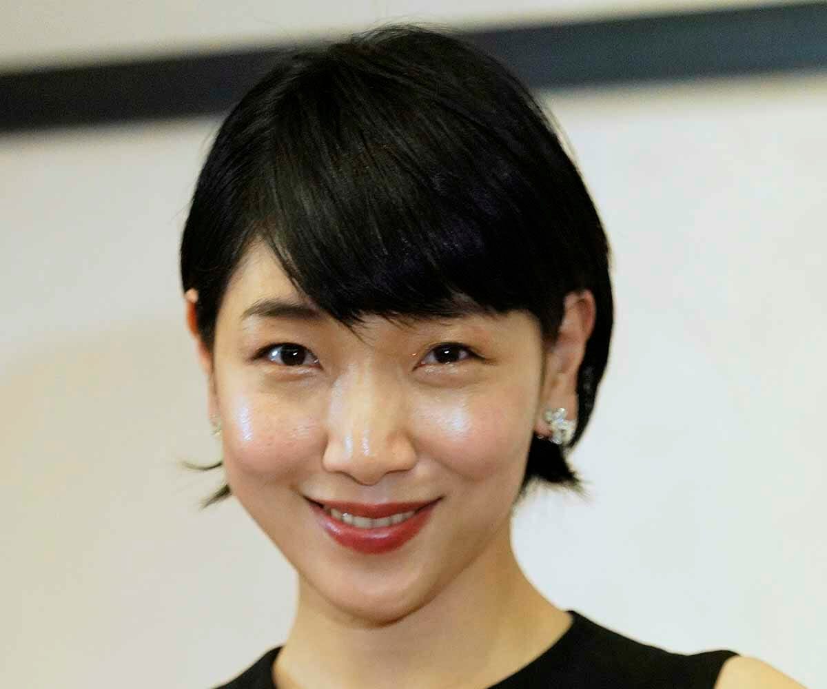 この人なら離婚していいやと思って結婚したの 安藤サクラ 夫 柄本佑との結婚の決め手を明かす モデルプレス