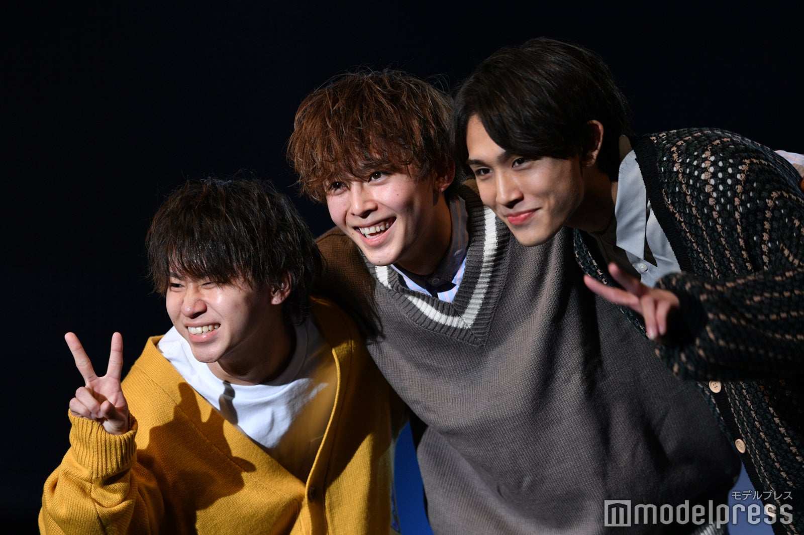 「男子高生ミスターコン2022」ファイナル審査の様子（C）モデルプレス