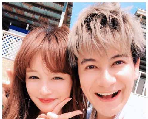 わたなべ麻衣が涙 夫・JOYへの“誘惑ドッキリ”に反響