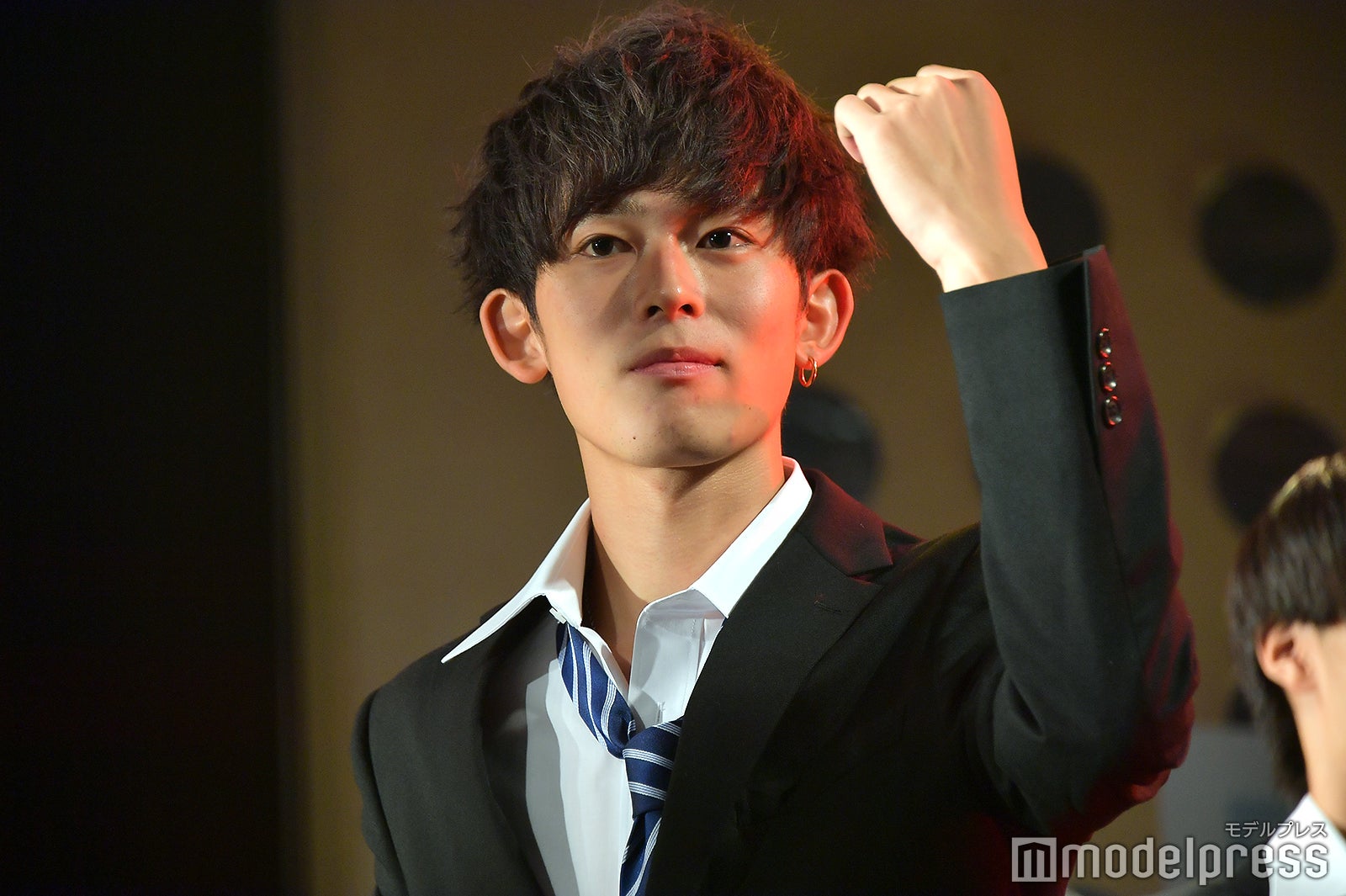 「男子高生ミスターコン2017」ファイナリスト（C）モデルプレス