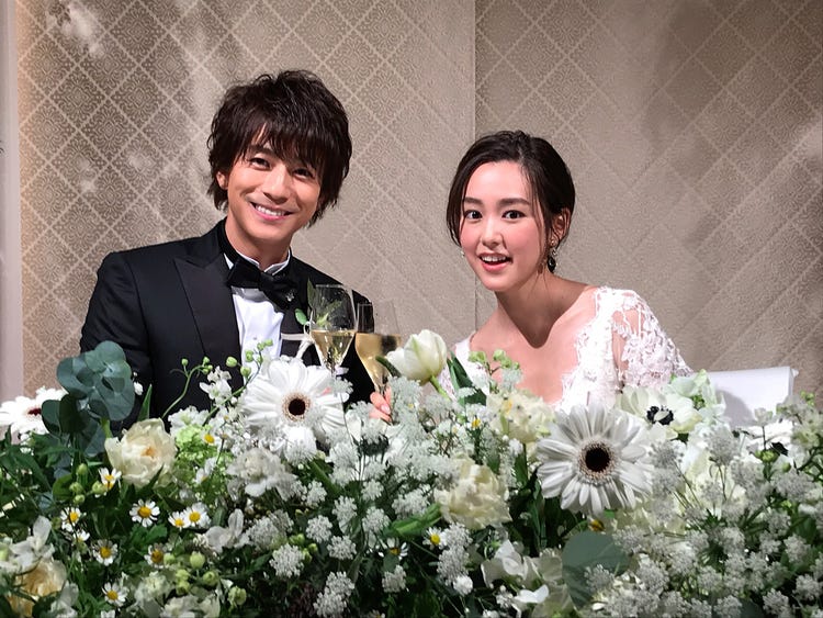 三浦翔平の嫁は桐谷美玲!ドラマ共演からハワイ挙式・子供と独立後の現在まで徹底解剖