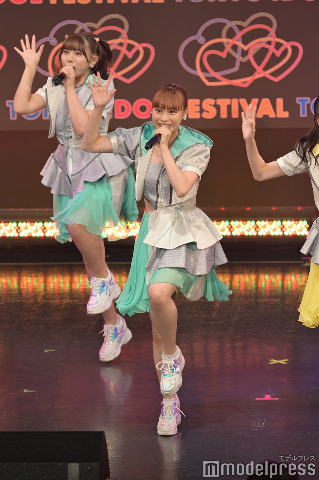 HKT48（C）モデルプレス