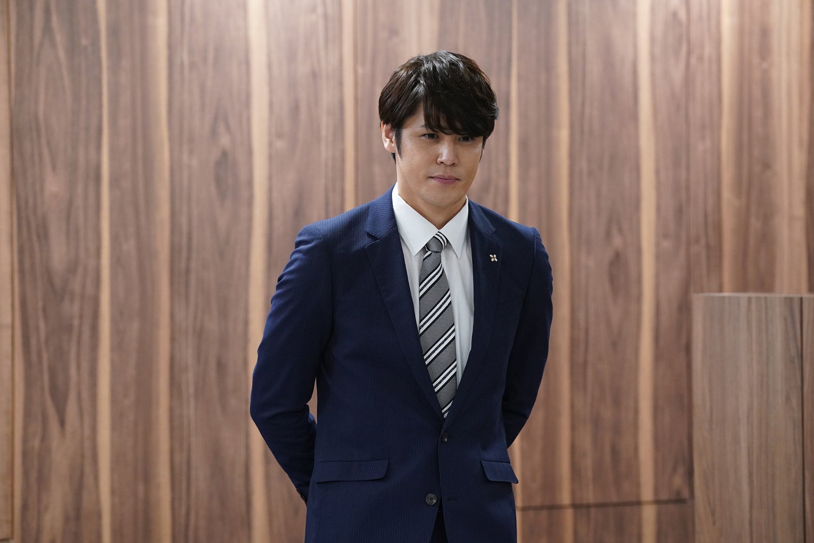 宮野真守 「女神の教室～リーガル青春白書～」第3話より（C）フジテレビ