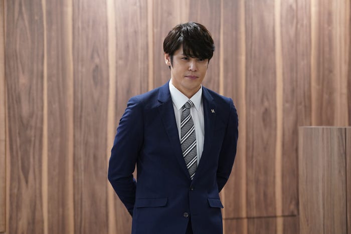 宮野真守 「女神の教室~リーガル青春白書~」第3話より(C)フジテレビ