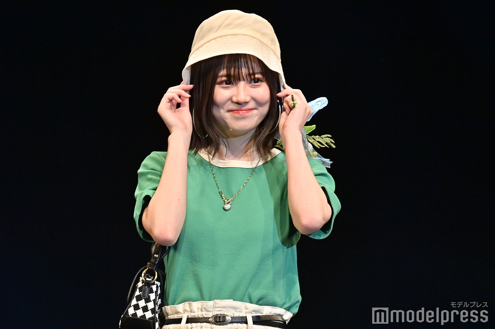 三原羽衣 （C）モデルプレス