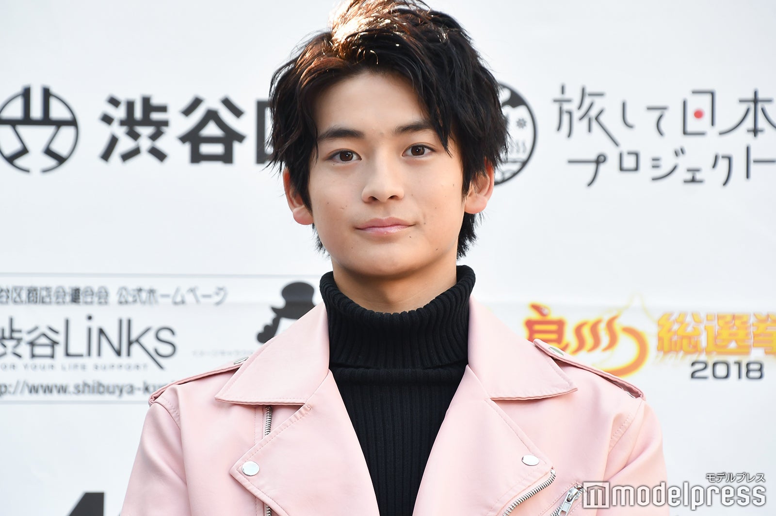 “日本一のイケメン高校生”高橋文哉、栄えある受賞　最終目標は？