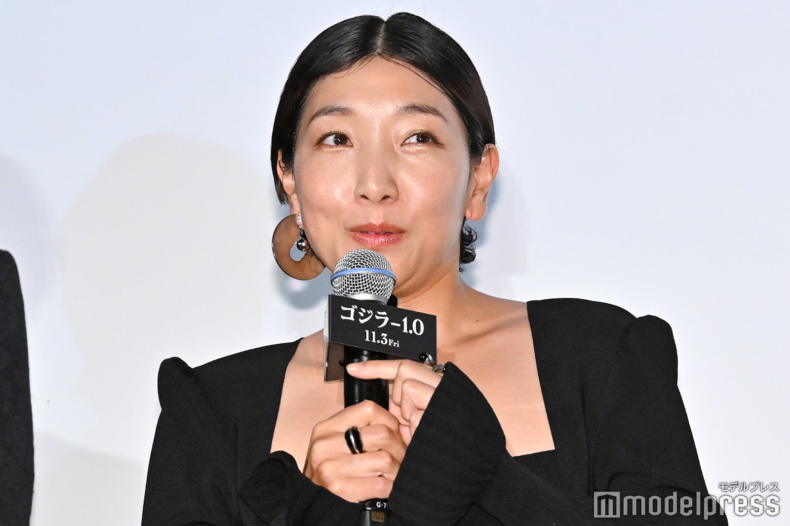 安藤サクラ（C）モデルプレス