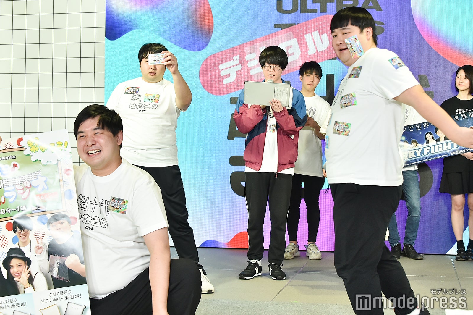 ガーリィレコードチャンネル （C）モデルプレス