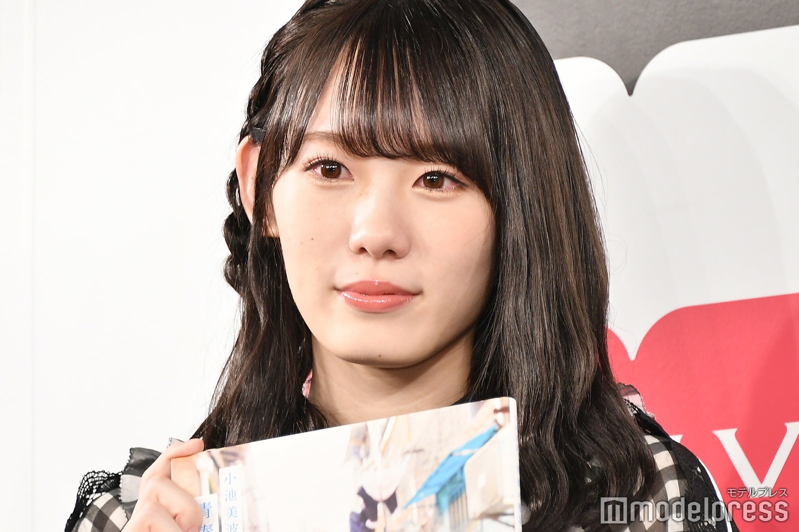 小池美波（C）モデルプレス