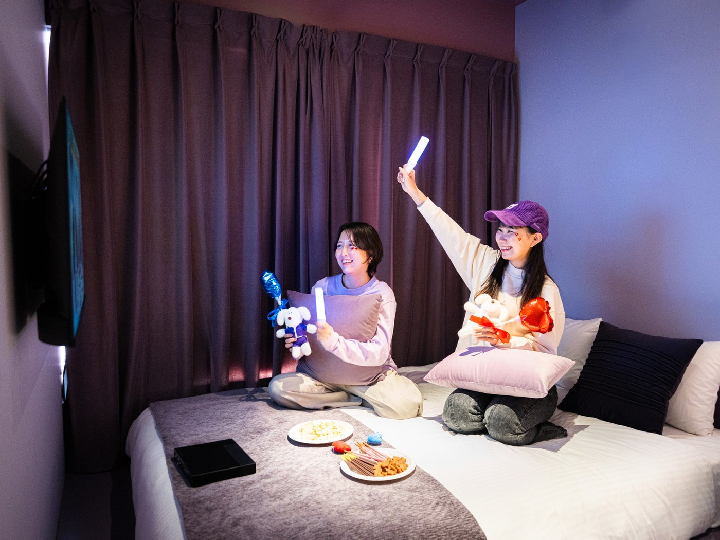 OCICA OSHIAGE TOKYO（提供写真）