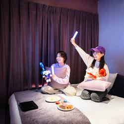 OCICA OSHIAGE TOKYO(提供写真)