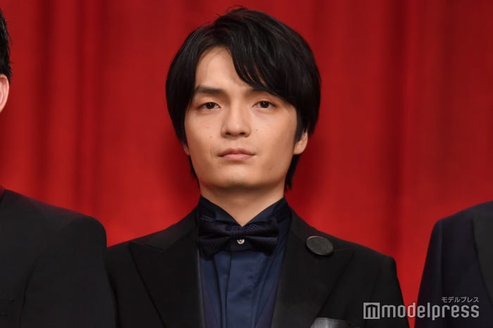 岡山天音 (C)モデルプレス