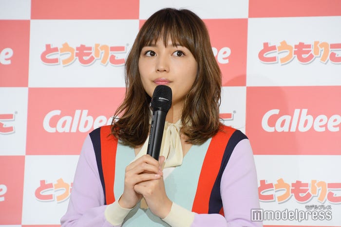 川口春奈 (C)モデルプレス