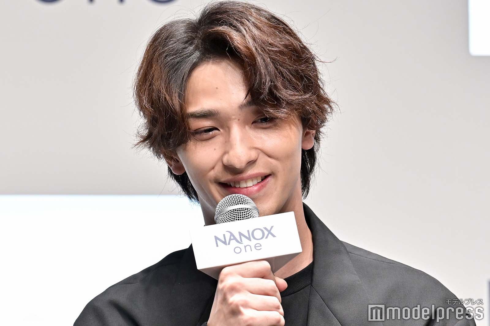 横浜流星（C）モデルプレス