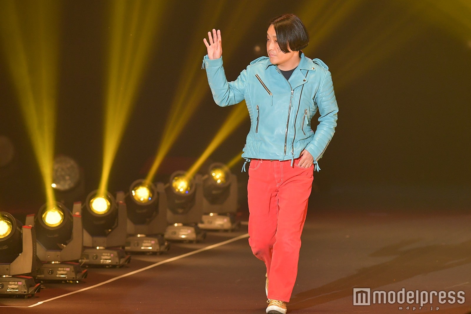 永野 （C）モデルプレス