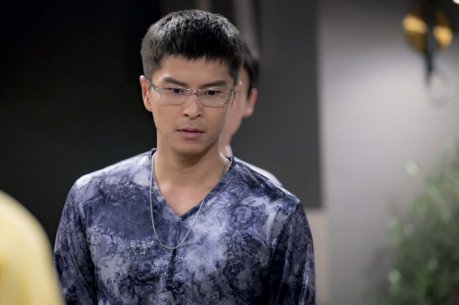 朝井大智「フェルマーの料理」第5話より（C）TBS