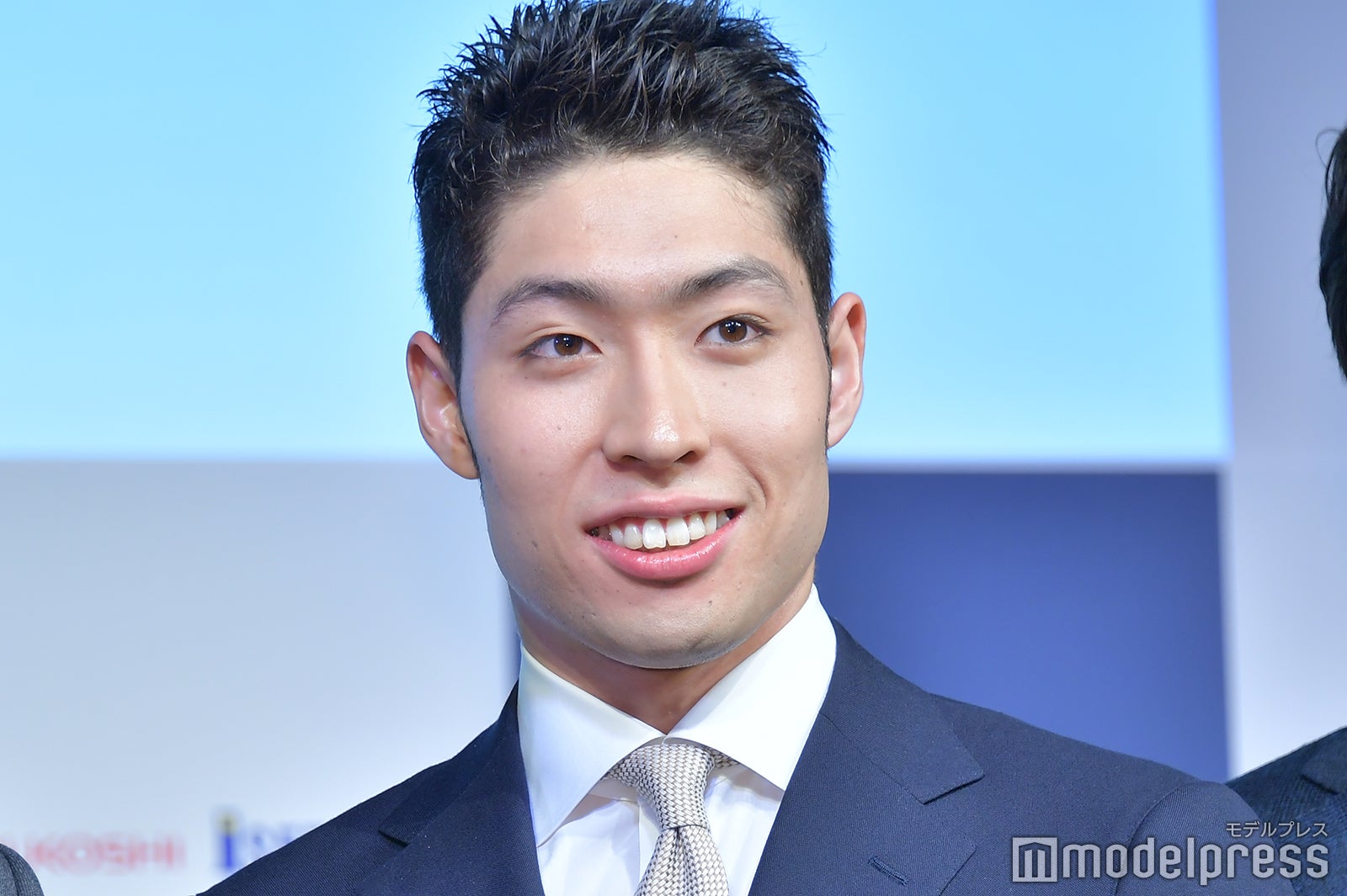 萩野公介選手（C）モデルプレス