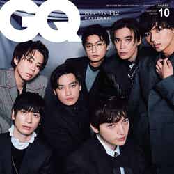 Kis-My-Ft2／『GQ JAPAN』2021年10月号 Photographed by Yusuke Miyazaki （C）2021 CONDÉ NAST JAPAN. All rights reserved.
