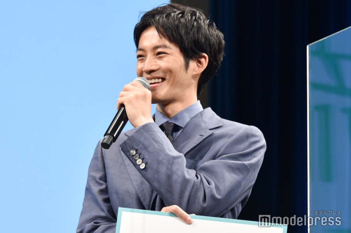 松坂桃李(C)モデルプレス