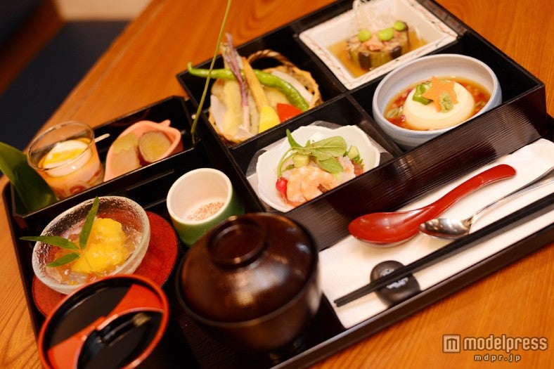 れすとらん北齋「七夕膳」（￥2880）