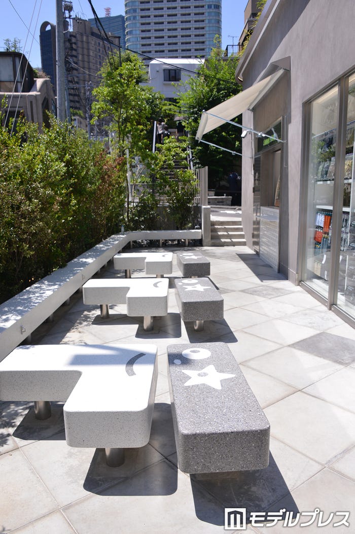 FAMIMA PARK AZABUDAI(C)モデルプレス
