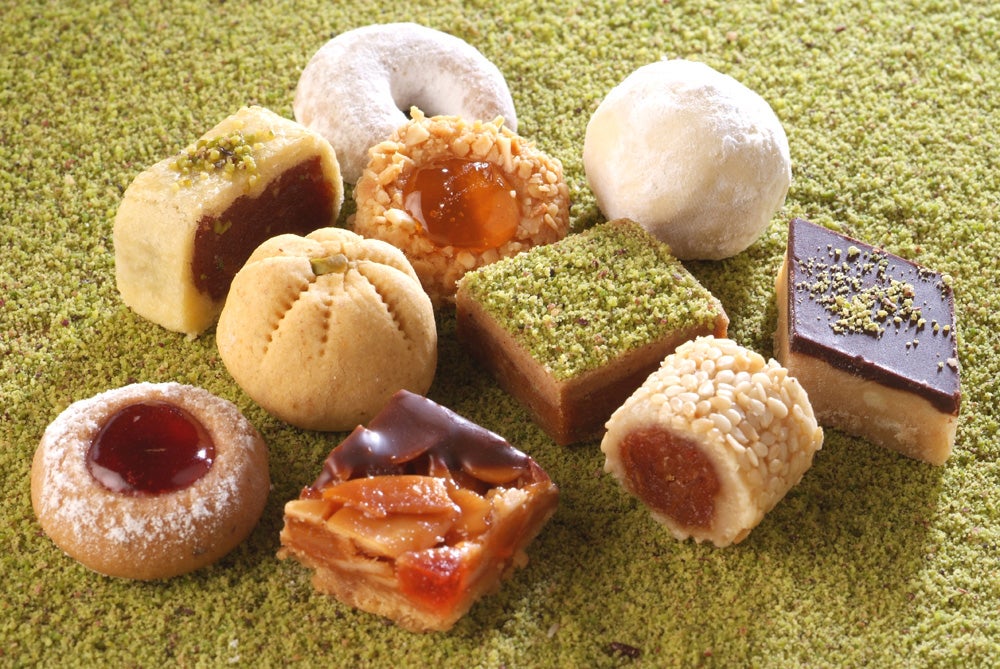 VIVELパティスリー東京／画像提供：ドバイ政府観光・商務局