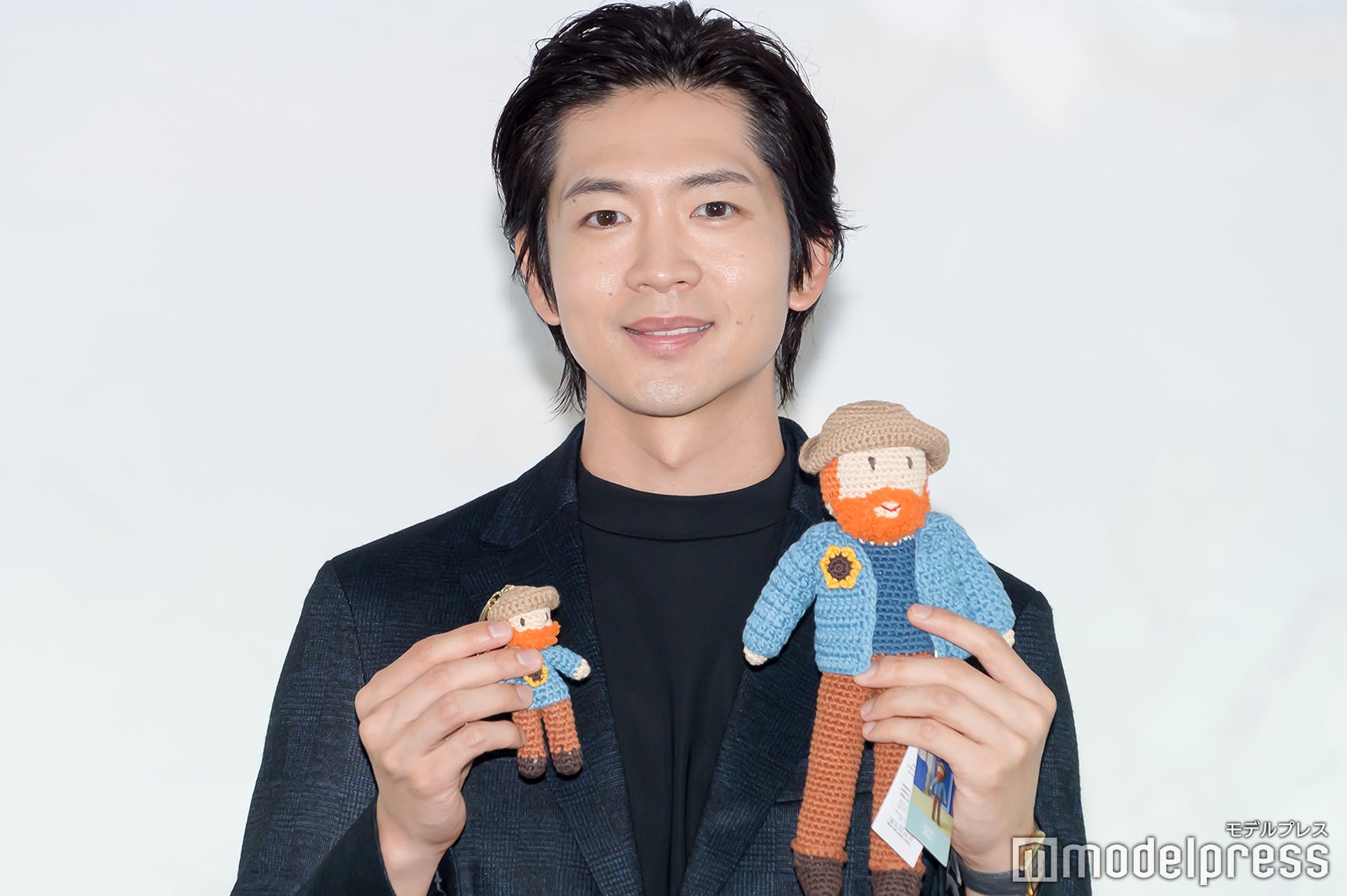 松下洸平、アートは「その人を映す鏡のような存在」音声ガイドで“ゴッホ役”にも挑戦【ゴッホ展　家族がつないだ画家の夢】