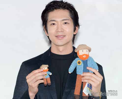 松下洸平、アートは「その人を映す鏡のような存在」音声ガイドで“ゴッホ役”にも挑戦【ゴッホ展 家族がつないだ画家の夢】