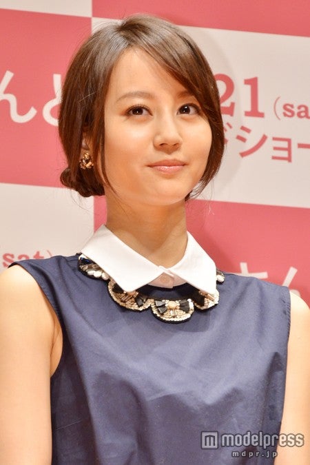 堀北真希、現場での素顔を共演者が明かす