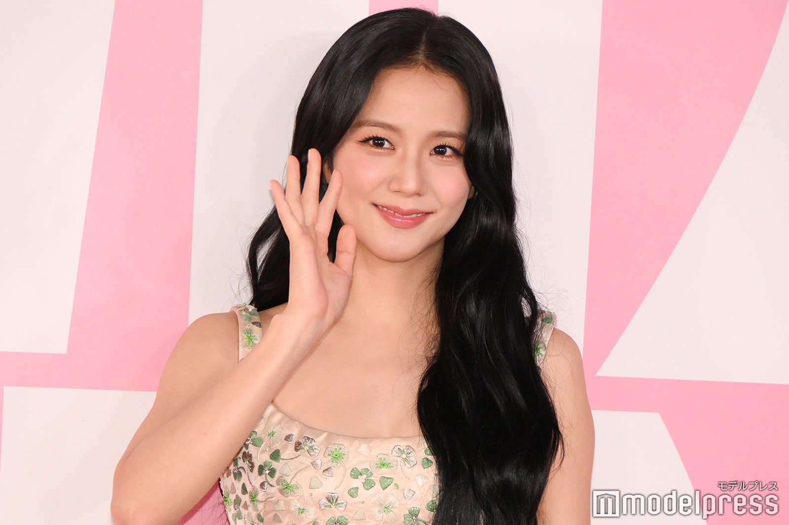 ジス（C）モデルプレス