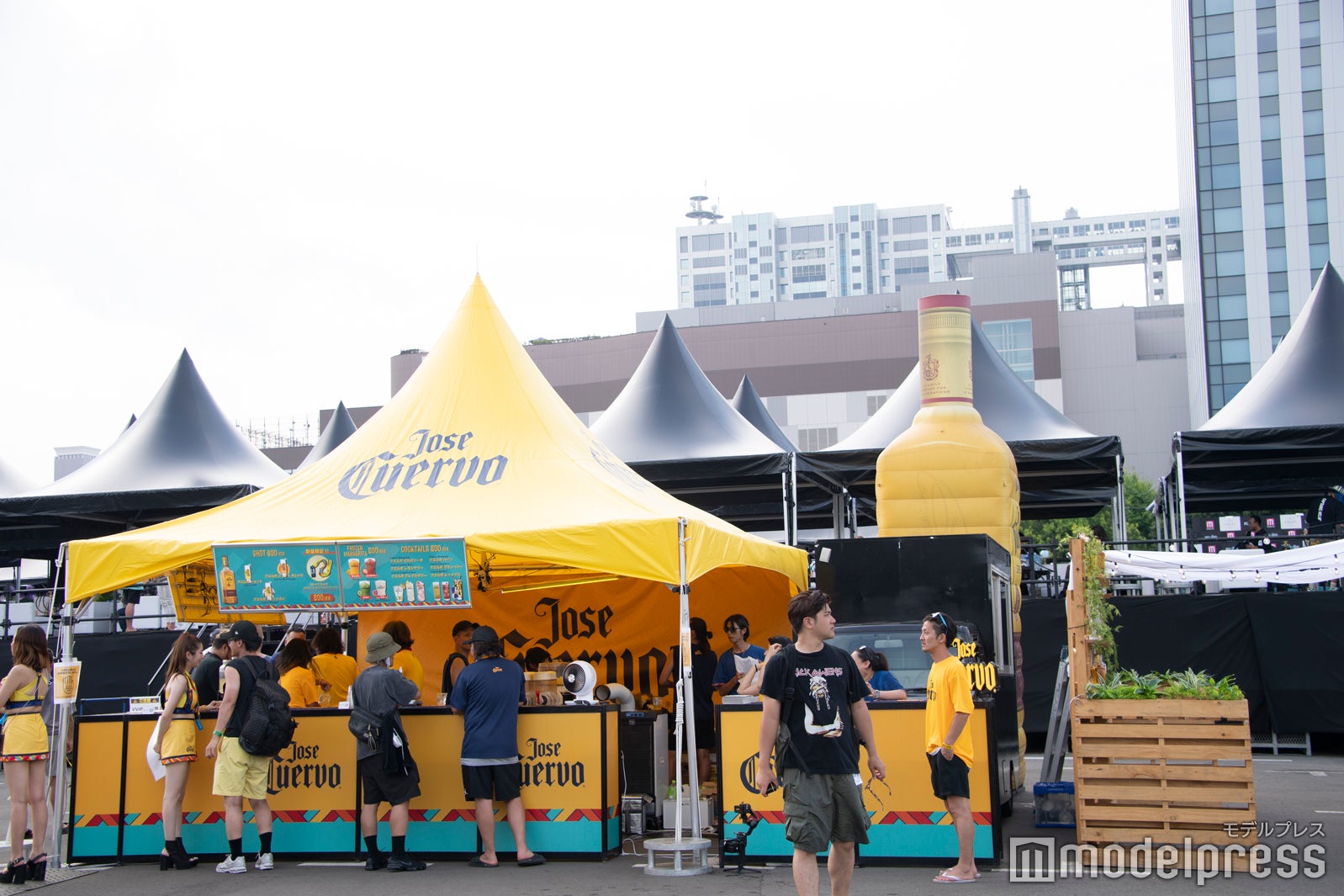 （C）モデルプレス